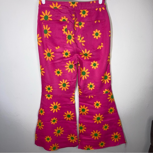 Free People Youthquake Flare Crop Jeans - Picture 13 of 16